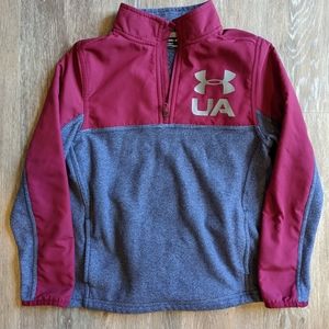 Under Armour boys jacket